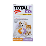 Total F CG Suspension 15 Ml - PetsPlaza