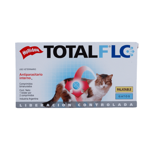 Total FLC Gatos - PetsPlaza