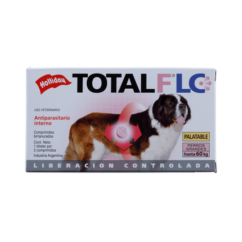 Total FLC Perro Grande - PetsPlaza