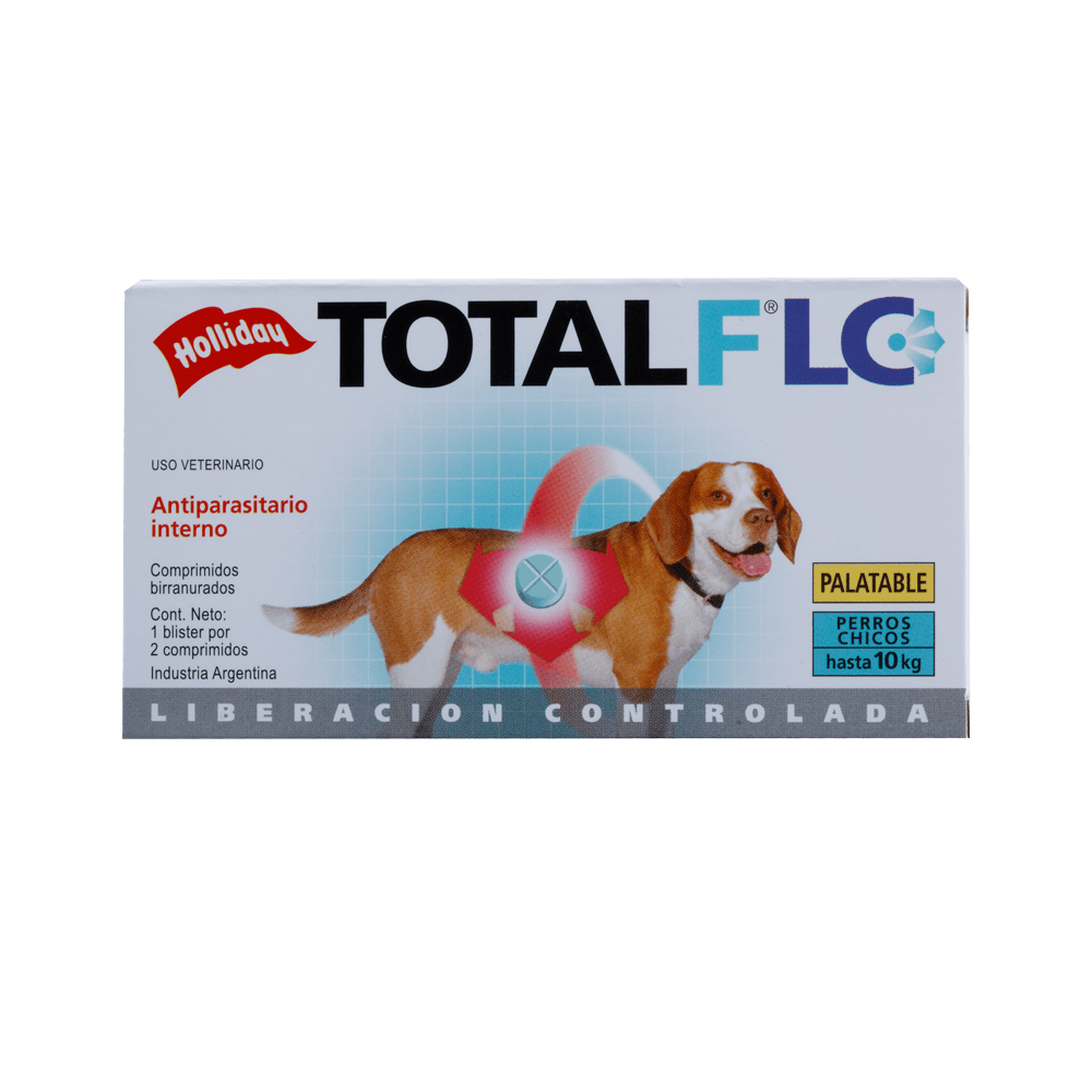 Total FLC Perro Pequeño - PetsPlaza