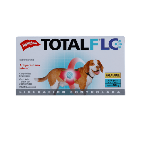 Total FLC Perro Pequeño - PetsPlaza