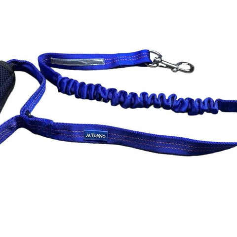 Al Torno Traílla Resortada Retráctil para Perros - PetsPlaza