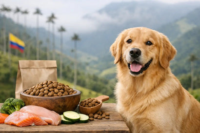 Alimento hipoalergénico perros Colombia - PetsPlaza