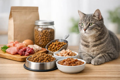 Alimento para gatos: cómo elegir bien - PetsPlaza