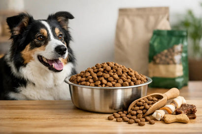 Alimento perros seco: cómo elegir bien - PetsPlaza