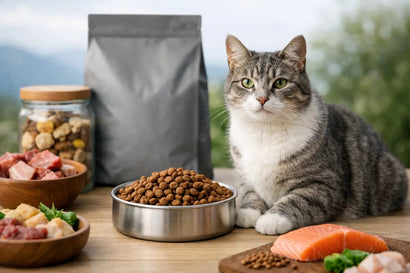 Alimento premium para gatos en Colombia - PetsPlaza