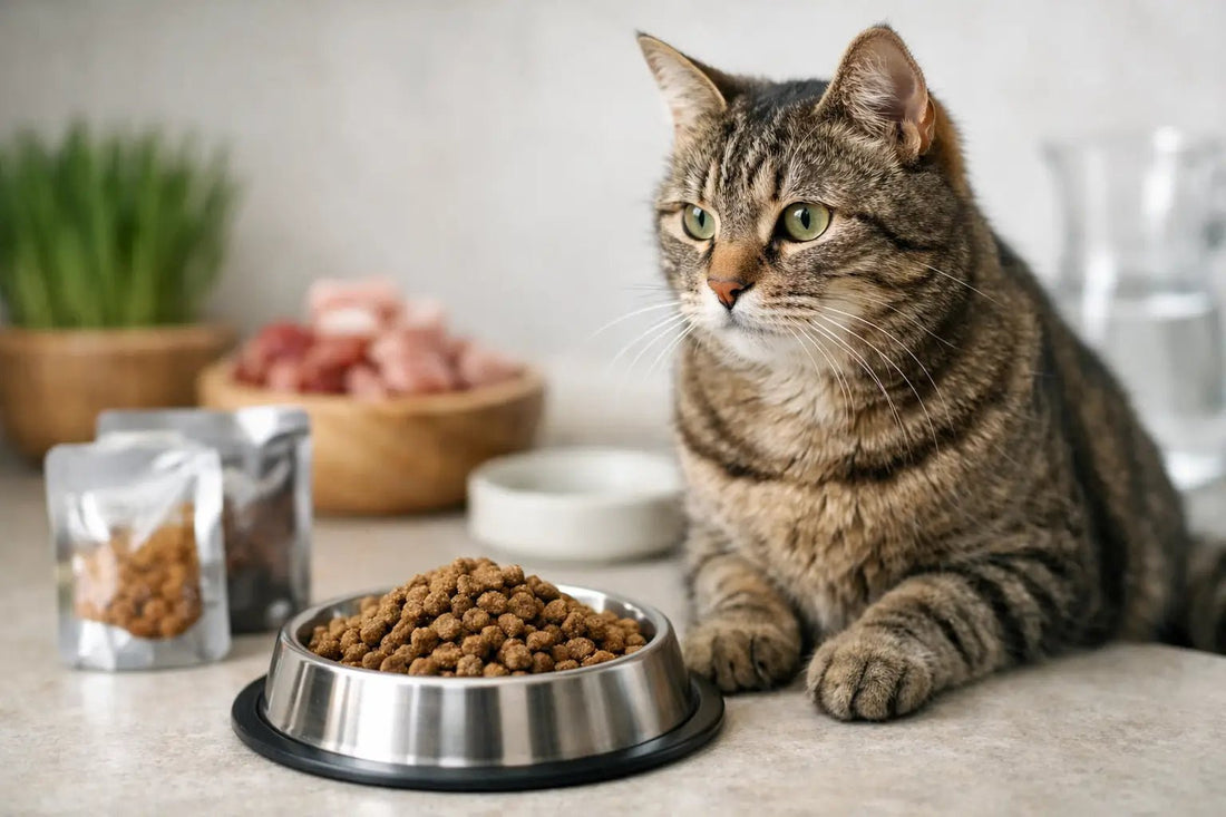Alimento renal para gatos: cómo elegirlo - PetsPlaza
