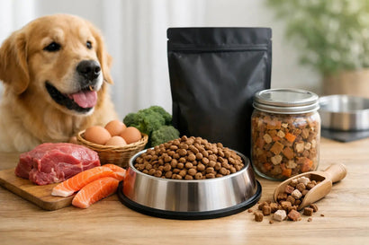 Cómo elegir alimento premium para perro - PetsPlaza