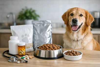 Comprar comida medicada para perros - PetsPlaza