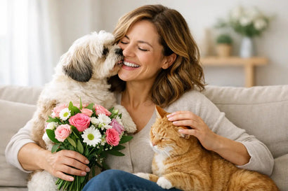 Día de la madre con mascotas: ideas útiles - PetsPlaza