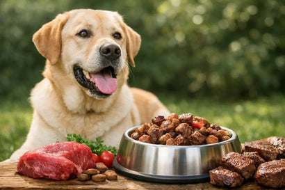 Dog Chow para perros adultos sabor a carne - PetsPlaza