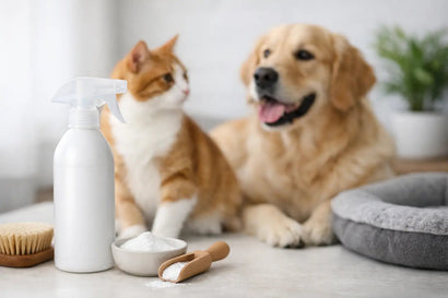 Eliminador de olores para mascotas: cómo elegirlo - PetsPlaza