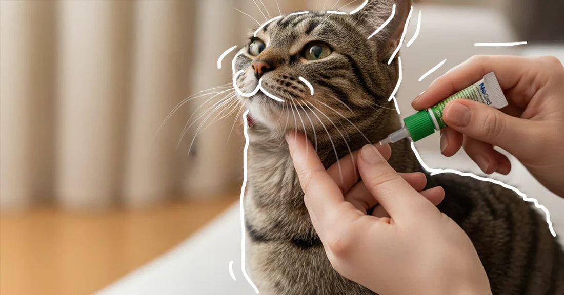 La importancia de desparasitar a tu gato - PetsPlaza