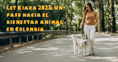 🐶 Ley Kiara 2025: Un paso hacia el bienestar animal en Colombia - PetsPlaza