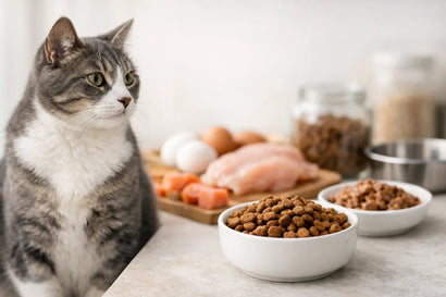 Mejor comida para gatos esterilizados - PetsPlaza