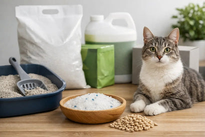 Mejores marcas arena para gatos en 2026 - PetsPlaza