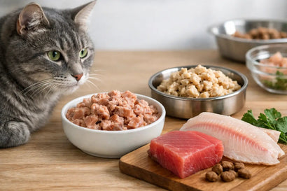 NutraPro atún y tilapia para gatos: ¿vale la pena? - PetsPlaza