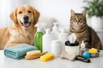Productos de limpieza para mascotas: qué elegir - PetsPlaza