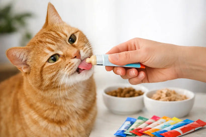 Review de Inaba Churu para gatos: ¿vale la pena? - PetsPlaza