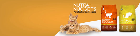 Nutra-Nuggets Gatos