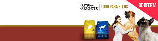 Nutra-Nuggets Perros