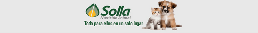 Solla: Alimenta la salud de tus mascotas y otros animales