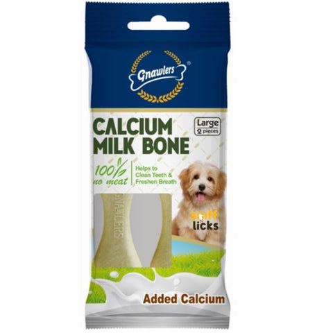 Calcium Milk Bone Perros 2 Unidades
