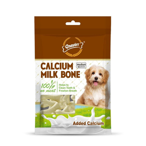 Calcium Milk Bone Perros 12 Unidades