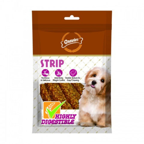 Highly Digestible Strip