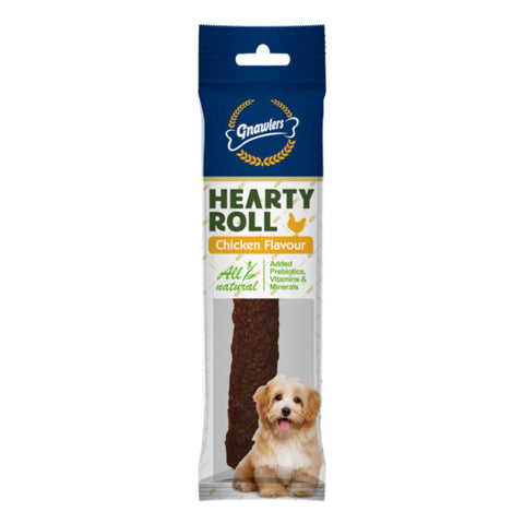 Hearty Roll 4.5