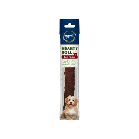 Hearty Roll 9