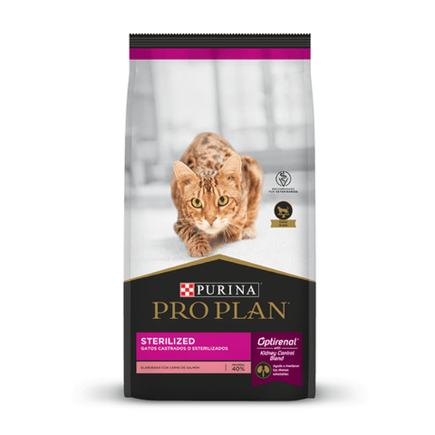 Pro Plan para Gatos Esterilizados
