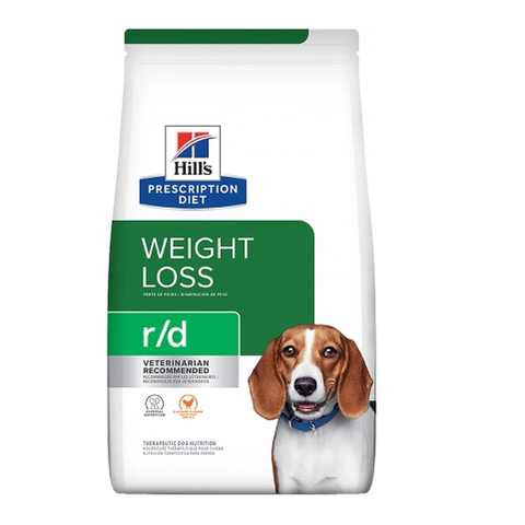 Hills R/D Perro Perdida De Peso x 17.6 Lb