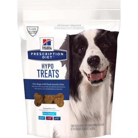 Hills Perro Hypoallergen Treat x 340 Gr