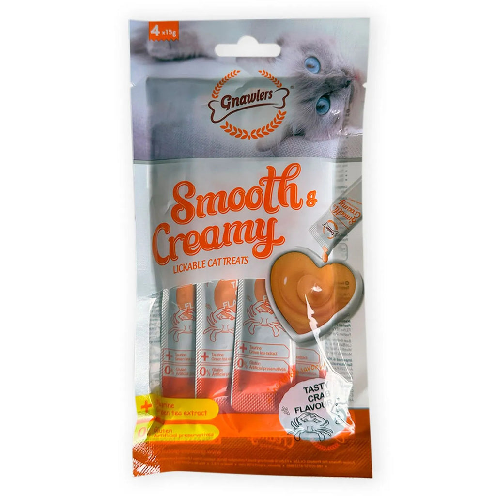 Smooth & Creamy Cangrejo