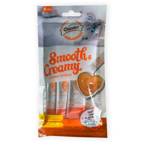 Smooth & Creamy Cangrejo