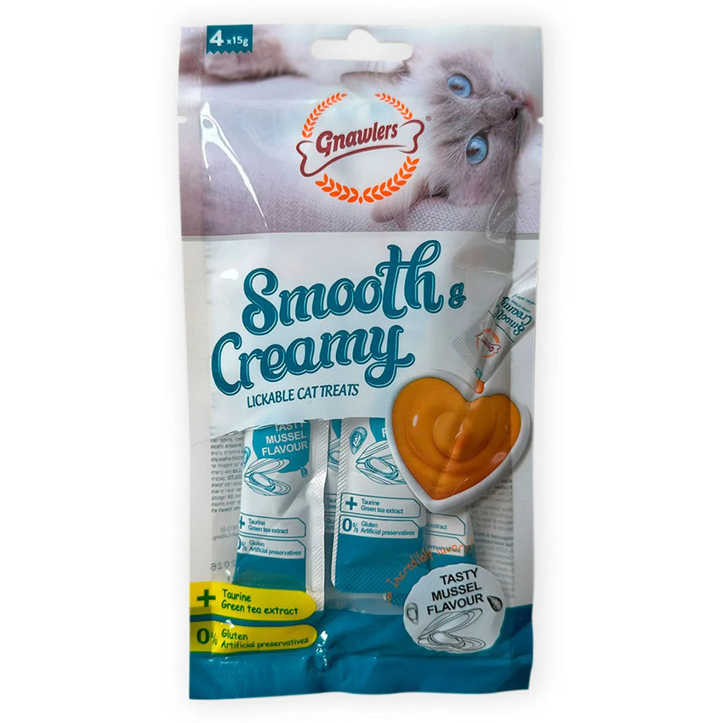 Smooth & Creamy Mejillón