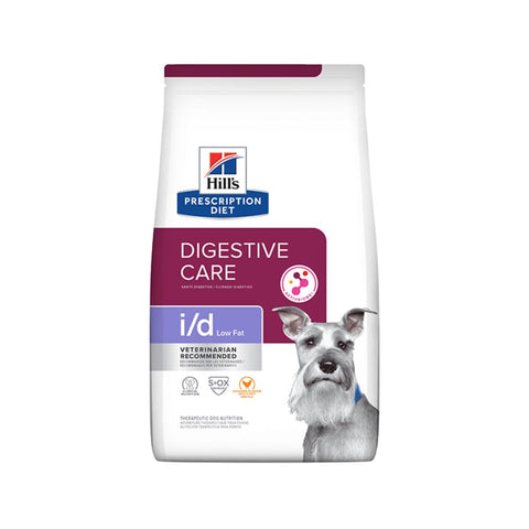Hill's Prescription Diet i/d Low Fat Alimento Seco para Perros - PetsPlaza