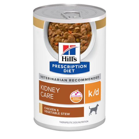 Hill's Prescription Diet k/d Perros