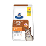 Hill's Prescription Diet k/d Alimento Seco de Pollo para Gatos