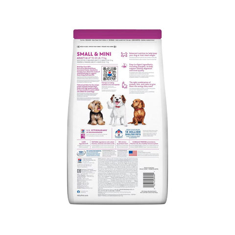 Hill's Science Diet Adult Small & Mini para Perros