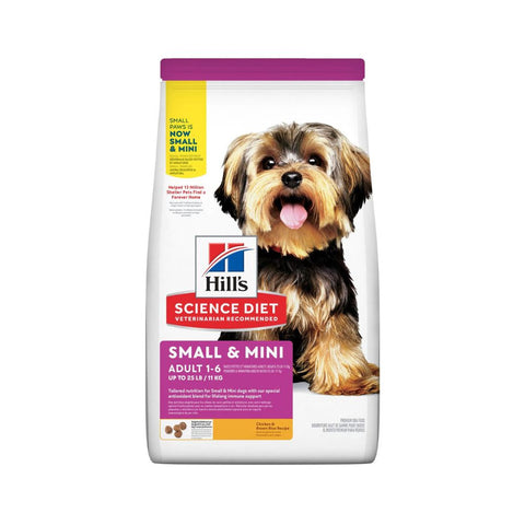 Hill's Science Diet Adult Small & Mini para Perros