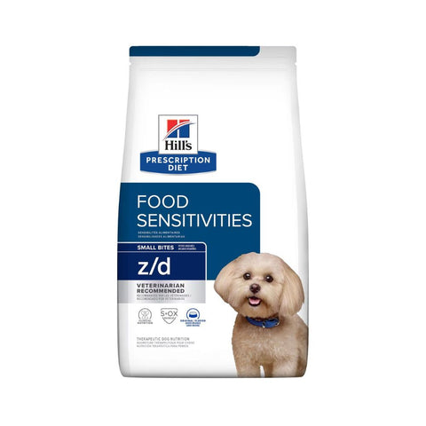 Hill's Prescription Diet z/d Small Bites Alimento Seco para Perros