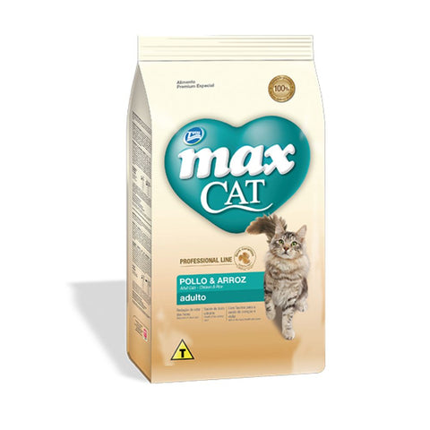 Max Cat Gato Adulto