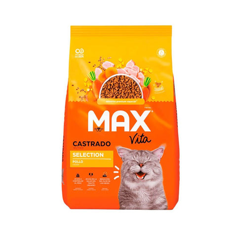Max Vita Castrado Selection Gato