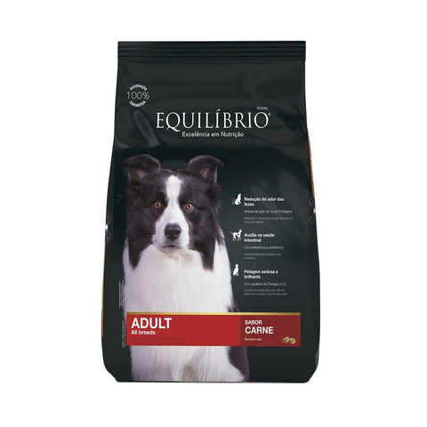 Equilíbrio Adulto Todas las Razas