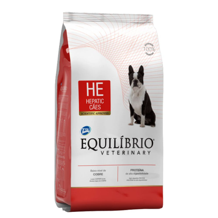 Equilíbrio Veterinary Hepatic