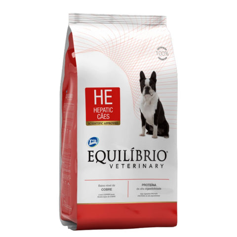 Equilíbrio Veterinary Hepatic