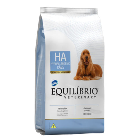 Equilíbrio Veterinary Hypoallergenic