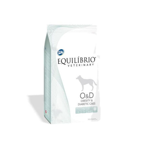 Equilíbrio Veterinary Obesity & Diabetic